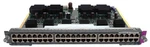 Cisco WS-X4548-GB-RJ45V Catalyst 4500 4006 48-PORT Gigabit Ethernet Line Card Used. Price: $99.95.