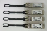 Lot Of 4 Brocade 57-000088-01 57000008801 Sfp+ 16G Transceiver Module Used. Price: $29.99.