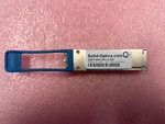 Solid Optics QSFP-40G-IR4-LC-SO 40GBASE-IR 2KM Transceiver Used. Price: $49.95.