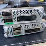 Cisco NC55-MPA-1TH2H-S Ncs 5500 1X200G CFP2 And 2X100G QSFP28 2YRS Warranty Used. Price: $9500.00.
