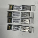 Cisco OC48SR/STM16 I-16 Transceivers, Lot Of (4) Used. Price: $49.00.