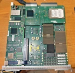 WS-SVC-IDSM-2 V05 Cisco Catalyst 6500 Intrusion Detection System Used. Price: $85.00.