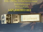 Add-on J9151A-AO Hp Compatible 10GBASE-LR Sfp+ Transceiver Used. Price: $25.49.