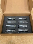 Check Point CPAC-TR-1T-D Transceiver Module 1000BASE-TX Sfp (box Of 8) Open. Price: $75.00.