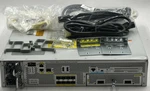 Cisco Catalyst C9800-80-K9 Wireless Controller W/C9800-2X40GE Dual Psu's Used. Price: $6999.99.