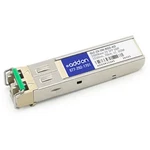 Addon Glc-zx-sm-rgd-ao Cisco Compatible 1000BASE-ZX Sfp+ Transceiver New. Price: $271.76.