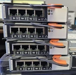 Lot Of Ibm-i Switch For Bladecenter Fru: 26K6482 Used. Price: $42.00.