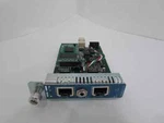 Metrobility R821-11 2-PORT RJ45 10/100BASE Module For R200-AC Used. Price: $65.00.