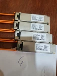 Arista Networks QSFP-100G-XSR4 XVR-10251-20 850NM Qsfp+ Transceiver Used. Price: $59.00.