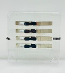 Lot Of 8 Wavesplitter Inc WST-QSFP+SR4-C Optical Transceiver Free Shipping Used. Price: $64.99.