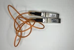 Cisco QSFP-H40G-AOC1M (hologram) Ethernet Transceiver Used. Price: $199.00.