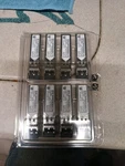 Lot Of 6 Brocade 57-1000013-01 4G Sw Transceivers New. Price: $50.00.