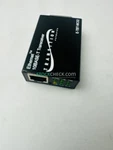 Transition Networks E-TBT-MC02 Ethernet 10BASE-T Transceiver Used. Price: $45.00.