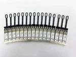 (lot Of 16) 57-1000487-01 Brocade Sfp+ 16G Sw-secure Optical Transceiver Used. Price: $119.99.