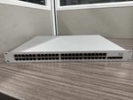 Cisco MS225-48FP Ports Fully Managed Ethernet Switch Used. Price: $295.00.