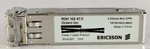 Ericsson Rdh 102 47/3 TRF5916AVLB643 1.5GBIT/S 8KM Cpri Sfp Transceiver Module Used. Price: $25.00.