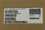 Nokia 3HE10493AA 7210 Sas-sx 22F 2C 4SFP+ 1U Network Switch New. Price: $3000.00.