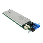 Evertz 7707BPX Optical Bypass Protection Switch / Circuit Breaker Used. Price: $96.44.