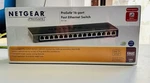 Netgear Prosafe Plus (FS116E-100UKS) 16-PORT 100MBITS Ethernet Switch New. Price: $40.77.