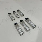 Lot Of 6 Finisar FTRJ-8519-7D-2.5 Sfp Transceivers Cisco-compatible 2.5GBPS Used. Price: $27.14.