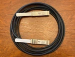 SFP-H10GB-CU3M-CCX 10GBASE-CU Sfp+ To Twinax, 3M, Passive, Cisco Compatible Open. Price: $15.00.