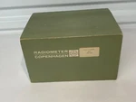 Radiometer Copenhagen 950-115 Glass Cylinder B231. Price: $110.00.