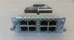 Cisco NIM-8MFT-T1/E1 8-PORT Multiflex Trunk Voice/clear-channel Module Open. Price: $89.99.