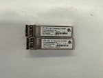 Finisar 8GB Sfp Transceiver FTLF8528P3BCV-QL FTLF8528P2BCV-QL Used. Price: $13.54.