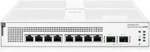 Hpe Networking Instant On 1930 8-PORT Poe Gb Ethernet 8XGE Smart Switch New. Price: $244.99.