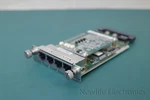 Hpe JD632-61201 Flexnetwork Msr Fxs +1 Fxo Voice Interface Sic Module JD632A Used. Price: $195.00.