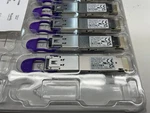 Finisar FTCD4313E2PCLFBA Transceiver 400G Qsfp-dd FR4 13XX Nm 3KM Smf New. Price: $685.00.