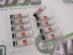 Lot Of Fiberstore SFP-10G31-10-GE Sfp+ 1310NM 10KM Transceivers Used. Price: $79.99.