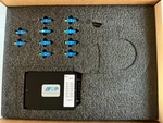 Afop 8 Channel DWDM-100GHZ Demux DW1-2229-1S002 New. Price: $99.00.