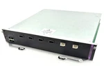 SL8013-1206-F8 Enterasys S180 Class I/o Fabric Module, For Chassis S4 Used. Price: $777.77.