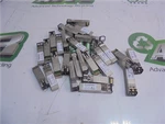 Avago AFBR-57R5AEZ Transceiver Module 1.25GBPS 850NM Lc Tested Lot Of 27 Used. Price: $59.99.
