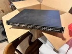 Ruckus Port Network Switch ICX7150-48ZP-E8X10GR 2XPSU 2XFAN Used. Price: $545.00.