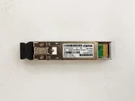 Ciena XCVR-S10V31 10GBASE-LR Sfp+ 1310NM 10KM COUIA7FPAA Optical Transceiver Used. Price: $27.60.
