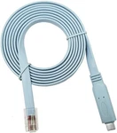 Usb Type To RJ45 Network Equipment Console Cable Cisco For Router New. Price: $11.95.