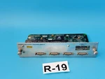 3COM Superstack Ii Switch Matrix Module 3C16960 Networking Expansion Board Used. Price: $30.00.
