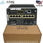 Cisco Catalyst IE-3300-8P2S-E Rugged Industrial 8-PORT Poe+ 2-SFP Switch Refresh Open. Price: $2269.99.