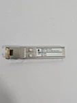 Integra SFP-10G-T-X-IO 10GBASE-T Sfp+ Module For CAT6A Cable Csco Taa Used. Price: $40.00.
