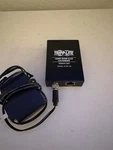 Eaton Tripp Lite Series Dvi Over CAT5/6 Active Extender, Box-style Remote Receiv Used. Price: $50.00.