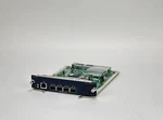 HP/H3C/HPE Flexfabric 5820 JC530A 4-PORT 8/4/2 Gbps Fcoe 10GBE Sfp+ Module Used. Price: $95.00.