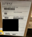 New/sealed Juniper MS-MPC-128G Multi-service For Mx Series Router. Price: $3499.99.