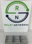 Lot Of 17 Cyan 280-0030-00 1000BASE-LX Sfp Transceiver Smf 1310NM, 20KM, Lc, Dom Used. Price: $179.19.