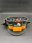 Hetronic Cs 458 1 Radio Remote Control Transmitter Used. Price: $630.00.