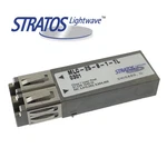 Stratos MLC-25-8-1-TL Class Laser Lightwave Module Optical Transceiver New. Price: $12.95.