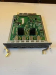 JC091A Genuine Hp Sfp+ Module - 4 Expansion Slots Used. Price: $135.00.
