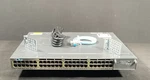 Cisco WS-C3750X-48T-E Port Gigabit Switch Same Day Shipping Good. Price: $159.99.