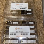 Glc-te-enc 10/100/1000 Base-t Sfp 100M Copper RJ45 Cisco Compatible Qty 12 New. Price: $59.95.
